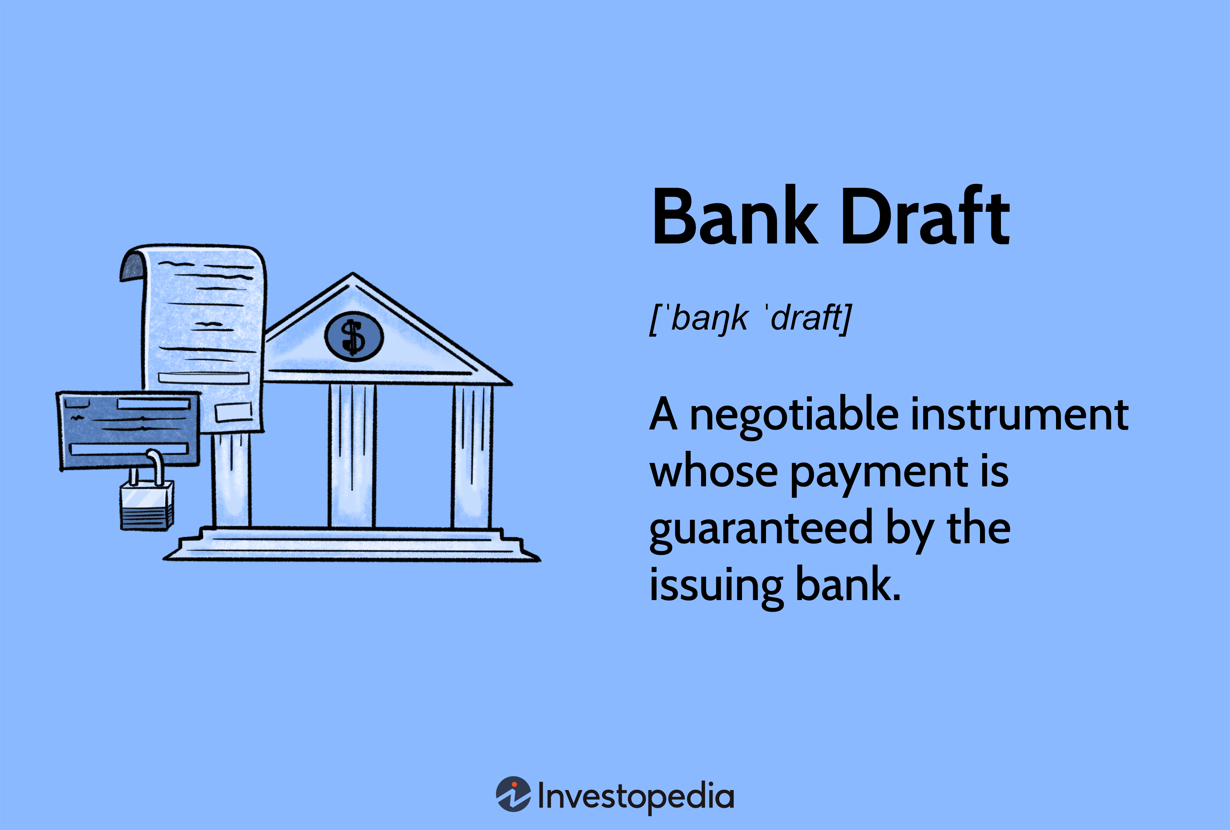 Bank Draft